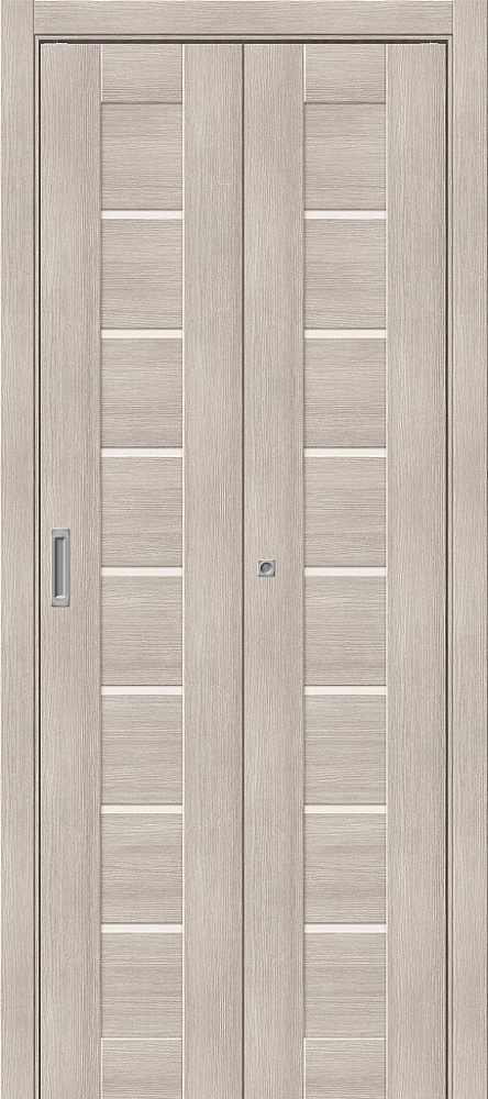 Межкомнатная дверь Браво-22 Cappuccino Melinga BR4898